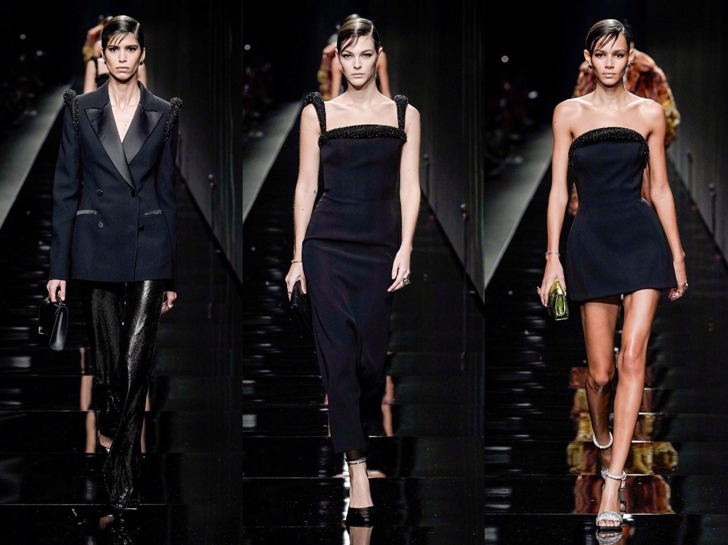 versacefw2020范思哲秋冬大秀