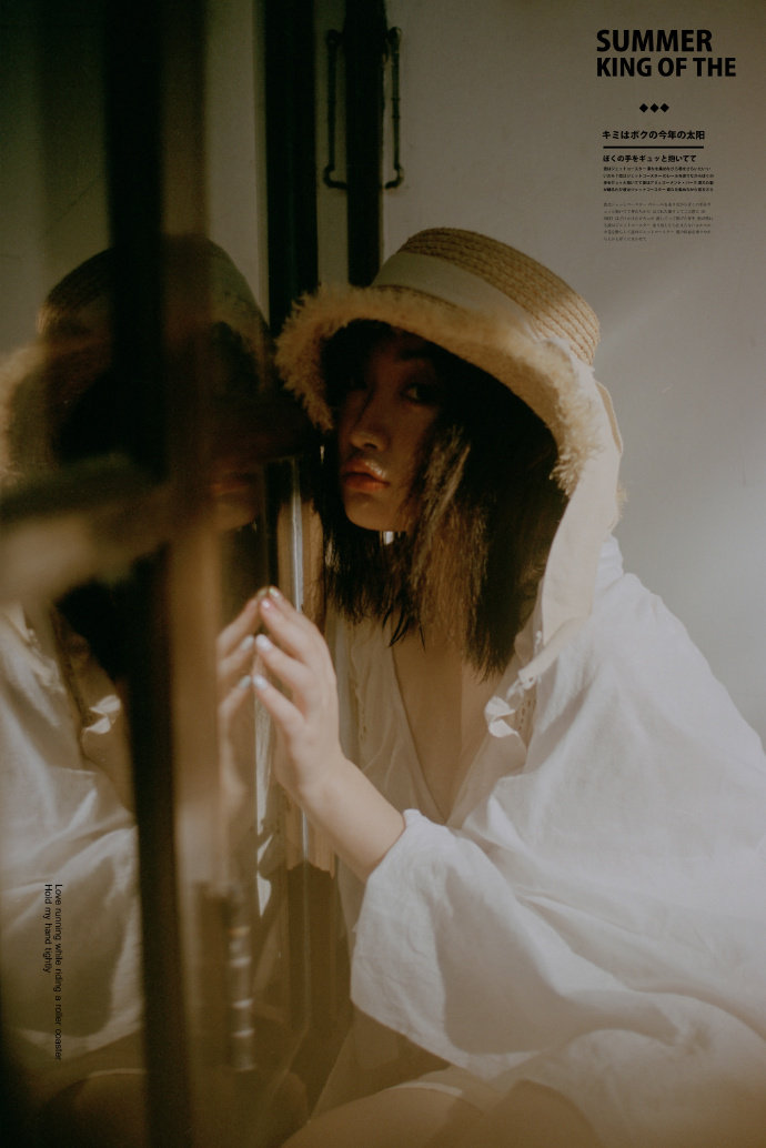 这世界唯一的你野百合lily9一份炒面丶微博摄影