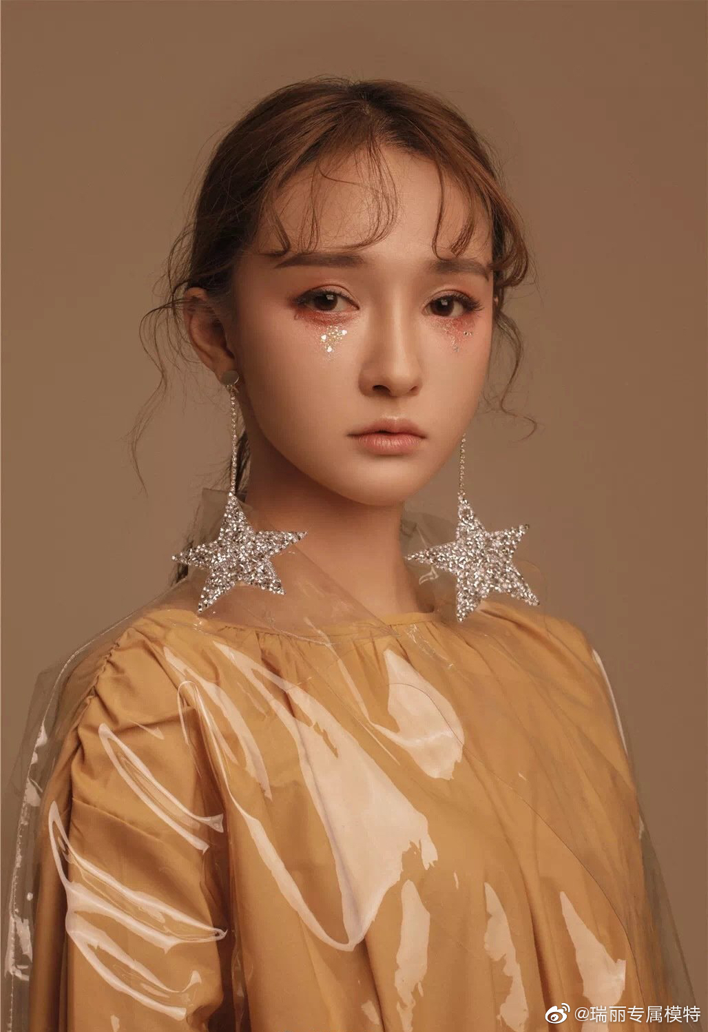 瑞丽专属模特-孙筱喻@孙筱喻banana 亲临7.27 成都地区赛