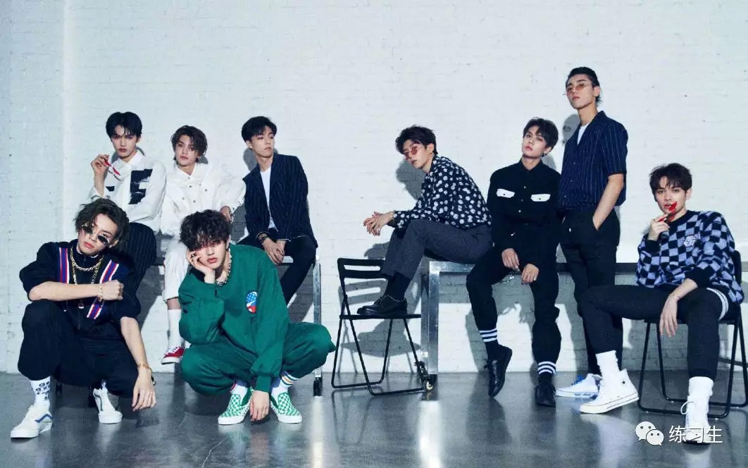 npc男团告别演唱会时间公开九人最后一次合体完就正式解散