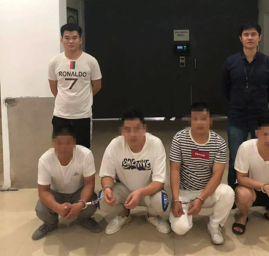 1040之罪北海3名传销人员持棍抢劫上线这样的行为值得吗