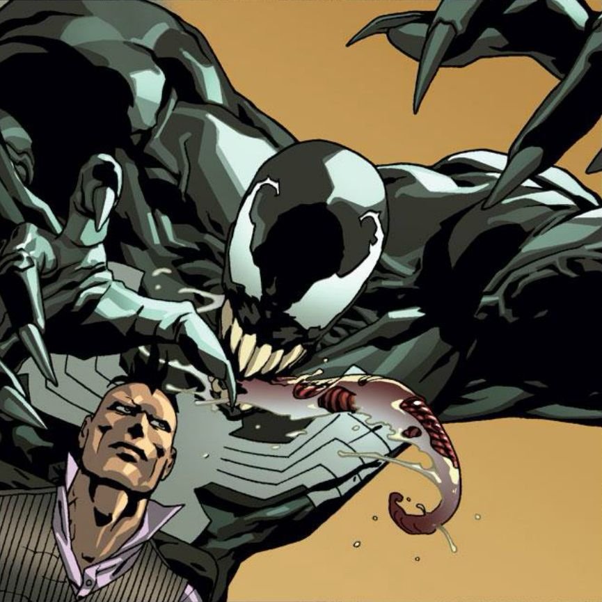 电影《毒液》国内上映了,你还不知道这坨黑黏的小可爱是什么吗?