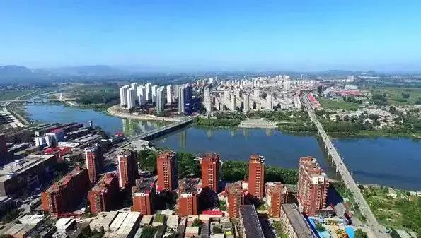 邯郸曲周县成国家级先行区