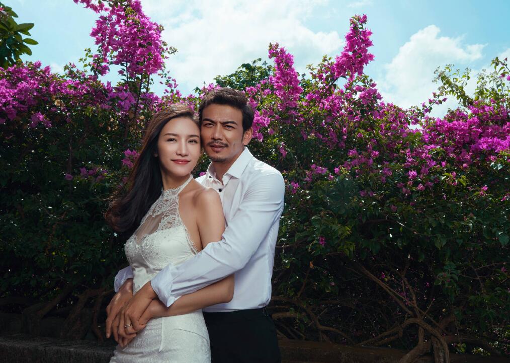 杨烁藏了十年的妻子居然是她,今带儿子上节目一家人颜值爆棚!