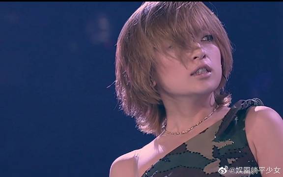 真正喜欢滨崎步的人,知道除了《MyAll》还有更