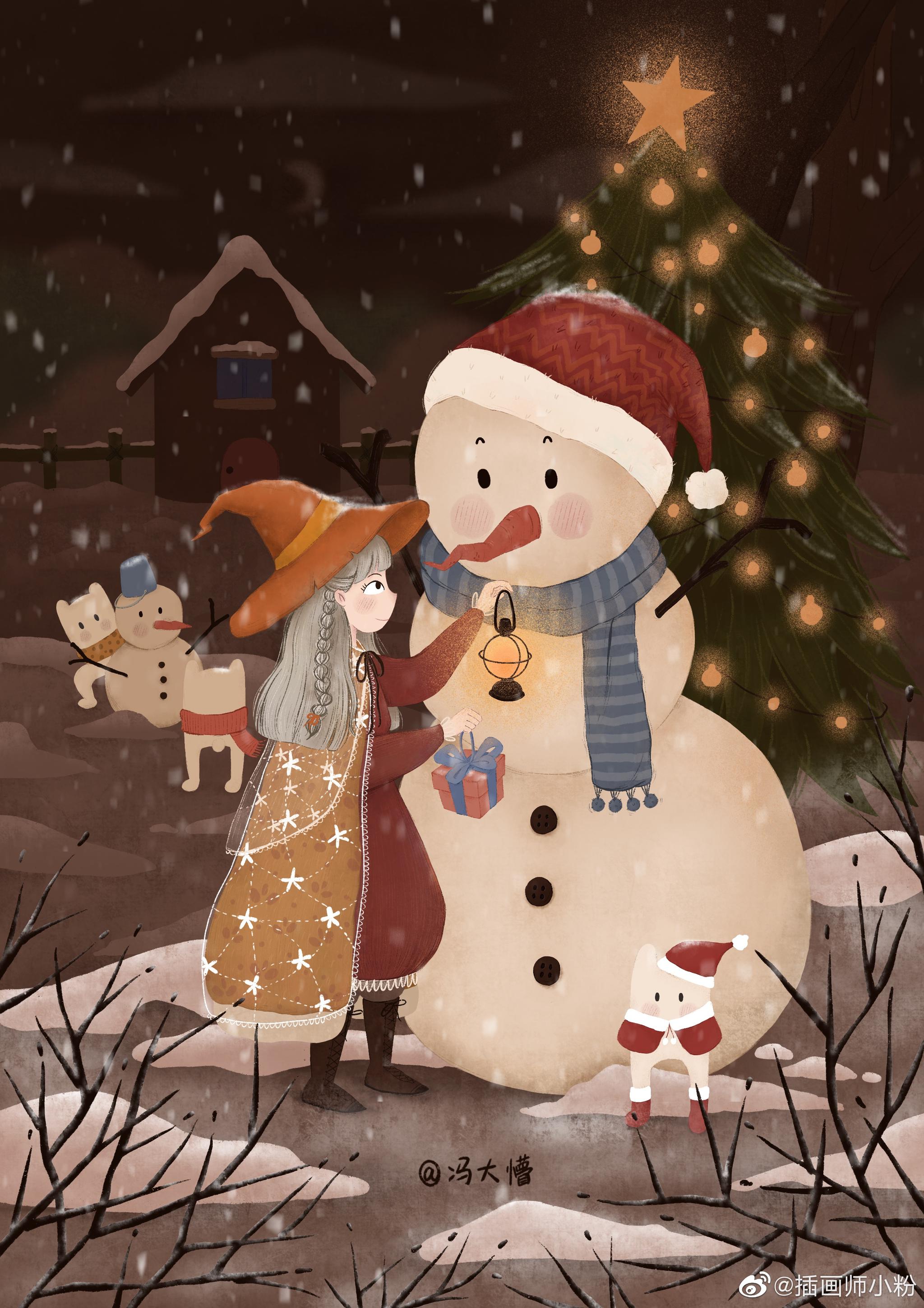 领着同学们来给大家说声,平安夜快乐96_高清图集_新浪网