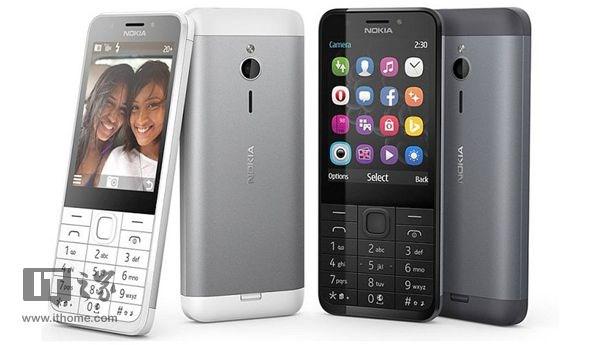 田牌功能机微软转型神话的牺牲品