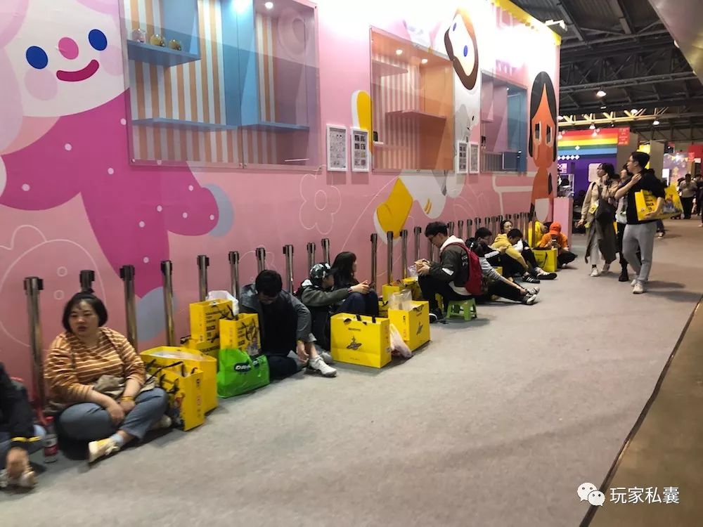 现场| sts上海潮流玩具展,"玩心回归"超详细回顾!