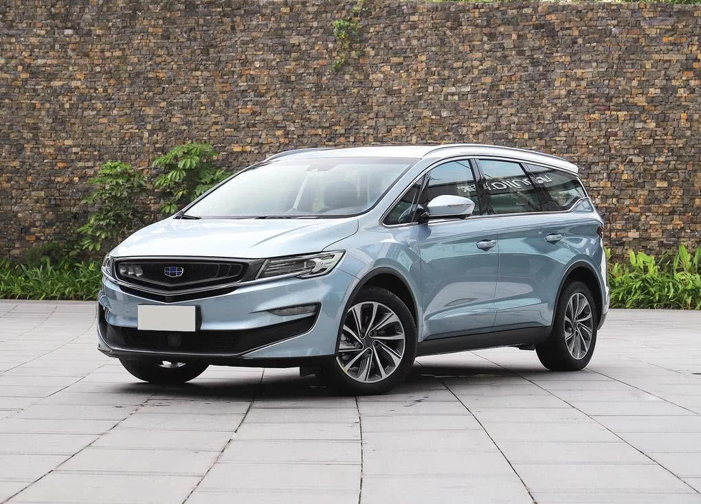 吉利造首款mpv,内饰媲美奔驰,国产最美mpv成了?-新浪汽车