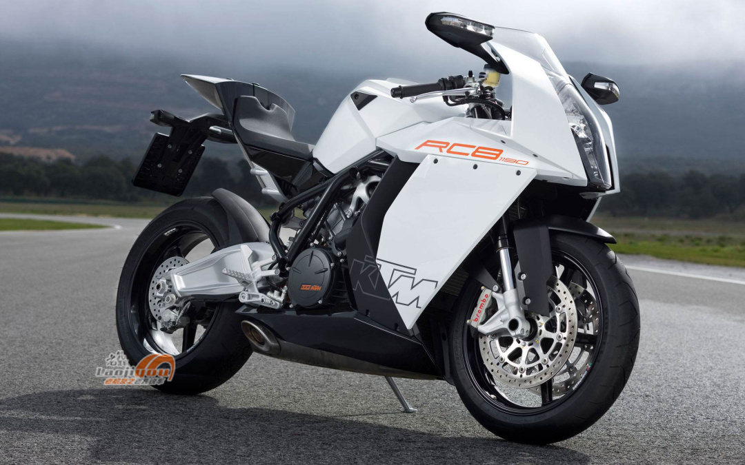 ktm全新rc390曝光外形大变款老板说还有500cc双缸新车