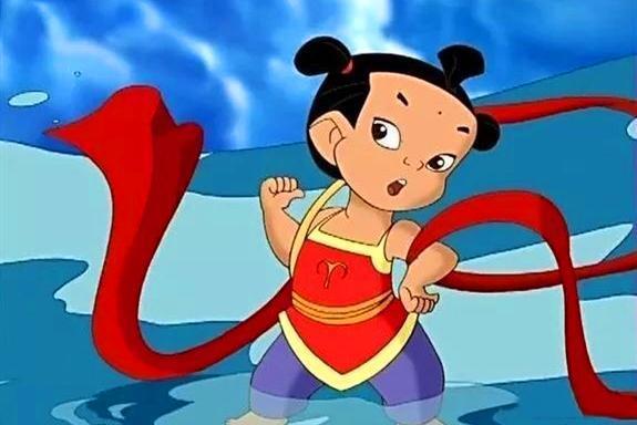 不用找了蹭哪吒之魔童降世热度一次性集齐10个哪吒形象