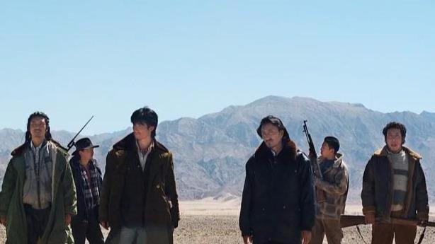 16年前,我忍着泪水看完这部电影,今天,我忍着