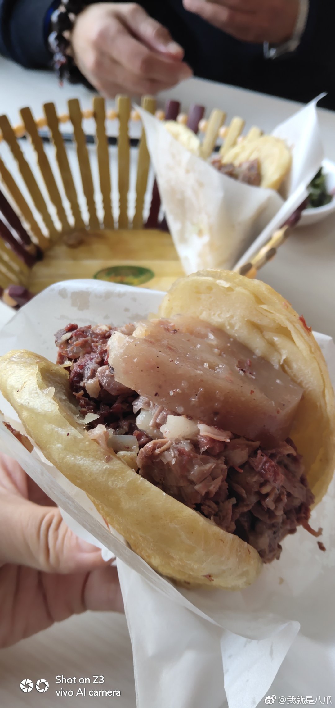 好好一家老店,味道越来越差了…感觉保定华电对面的闫家质量在下降啊!