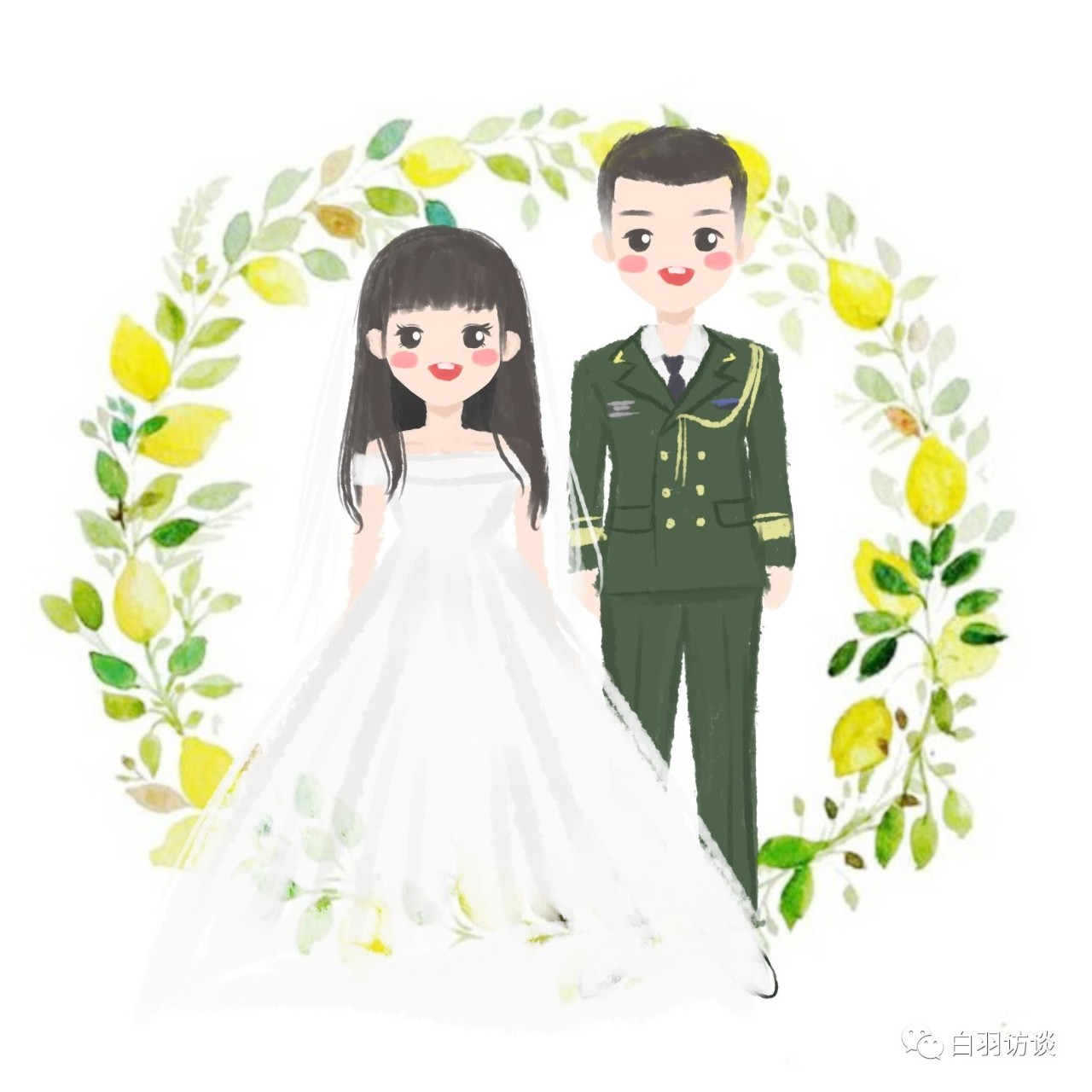 这些少女们都在等待着一个穿着军服的男主角情人节特辑