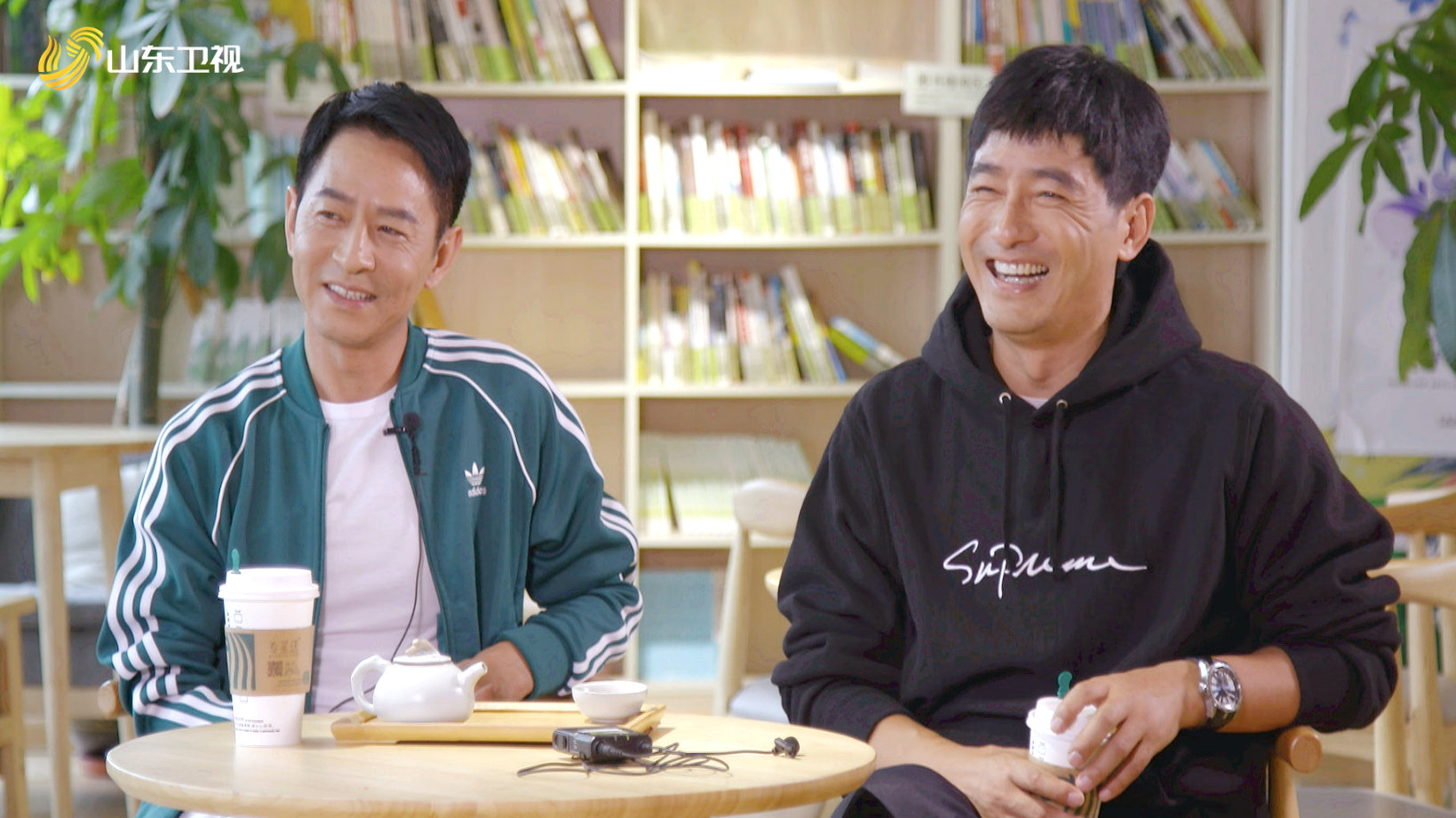 演员郭晓东 说:种地,干农活都是自己的童子功