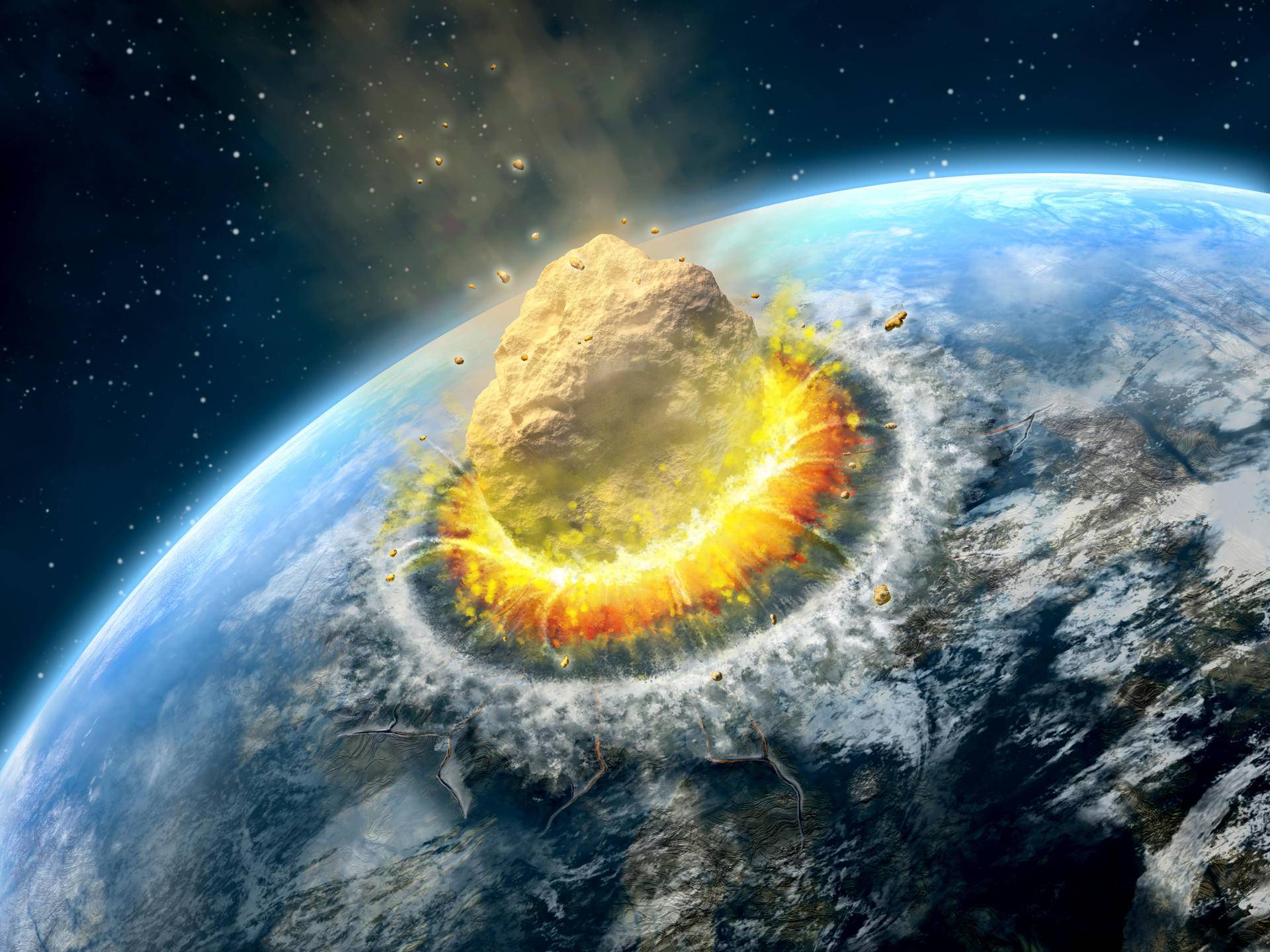 天地大碰撞灾难电影的场景能否实现nasa告诉你答案