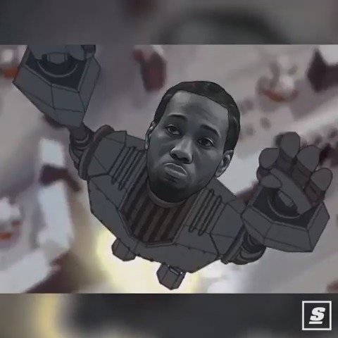 对于机器人伦纳德的离开!洛瑞真的心有不甘!