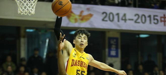 28岁cba东北虎球员蔡李龙宣布退役!心脏问题不适合训练比赛!