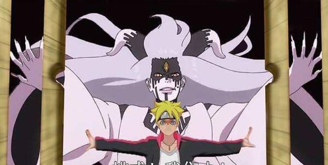 博人成为"桃式人柱力"根据岸本老师在火影中对反派的塑造,就像是大家