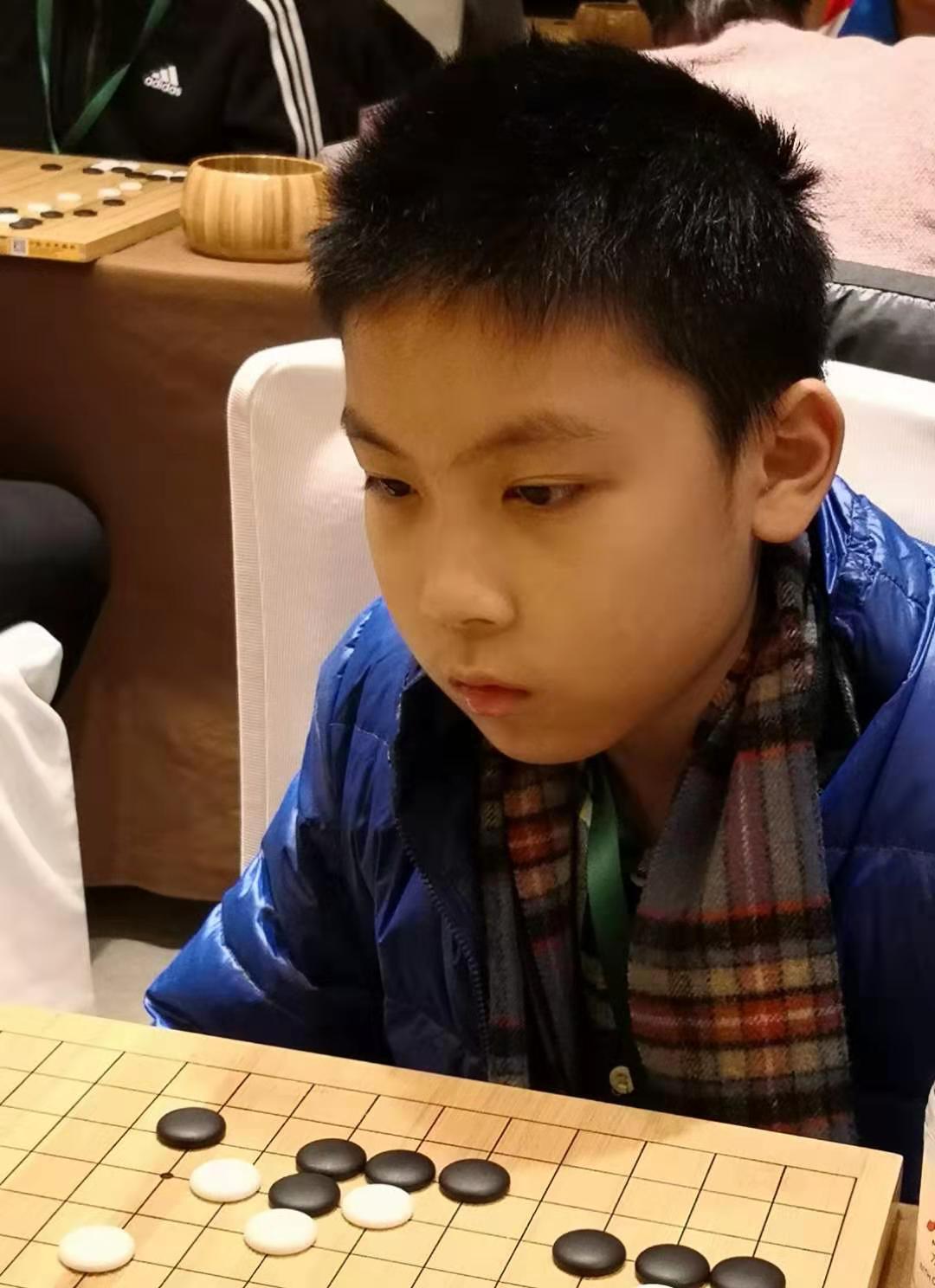 晚报杯第八轮风云变幻 无人不败|林子杰|晚报|晚报杯_新浪新闻