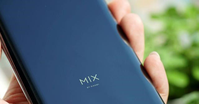 小米MIX3S即将发布,延续原设计理念,搭载骁龙