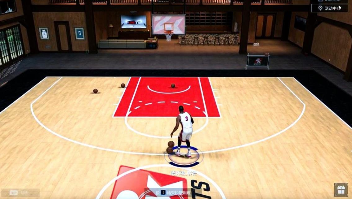 nba2kol2:通力合作街头称霸,既是操作游戏又是养成计划?