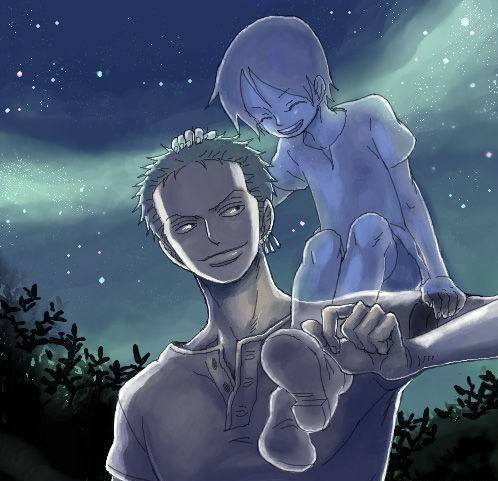 海贼王:时时果实的加入!为古伊娜达斯琪增加了新的根据!