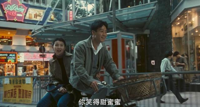1996年，这部电影登上了华语爱情片的巅峰，自此23年，未逢敌手