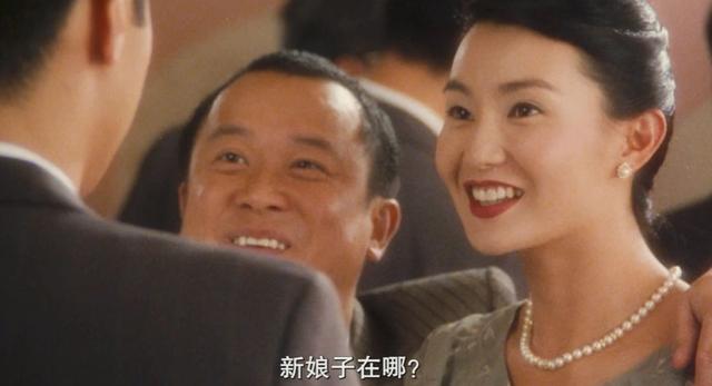 1996年，这部电影登上了华语爱情片的巅峰，自此23年，未逢敌手