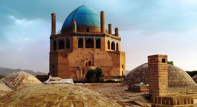 伊朗曾经是古波斯帝国的首都!