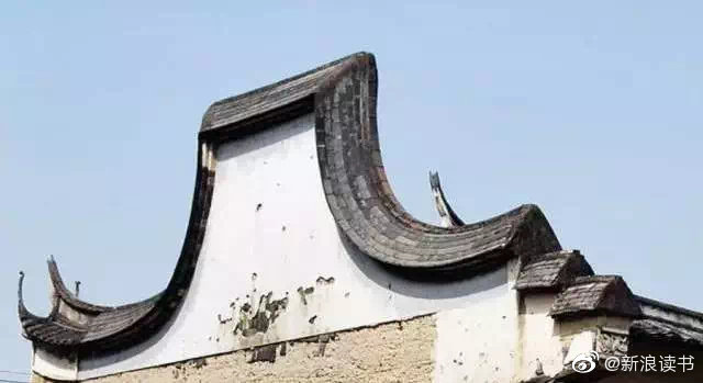 古代古建筑: 风火墙,又称封火墙、防火墙。你见过吗?|古建筑|防火墙_新浪新闻