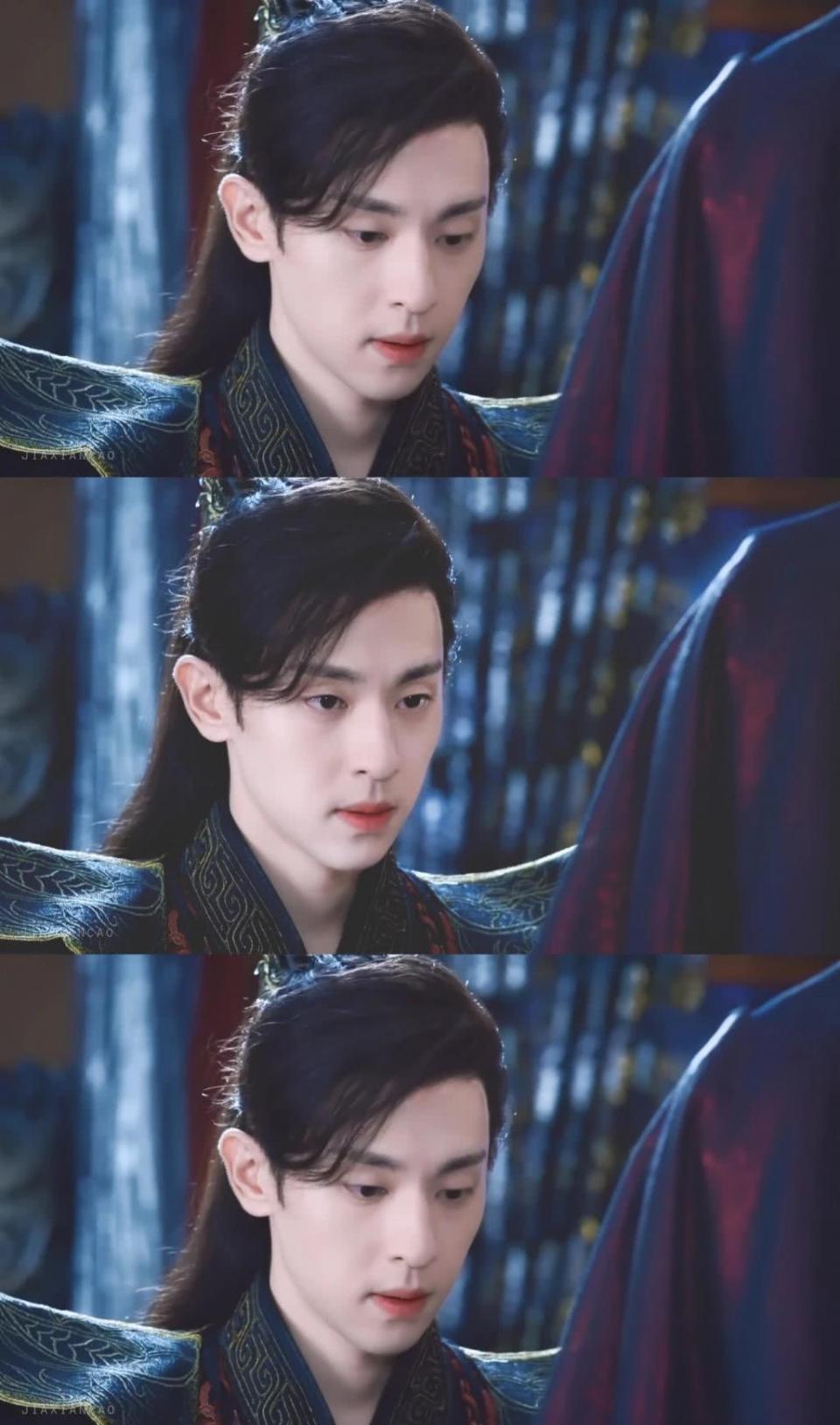 明年的时候这邓伦他的作品也是很多,大家都期待他和杨紫的新剧快点