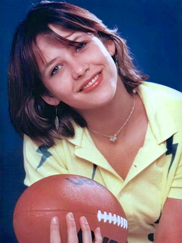 苏菲·玛索,八十年代.摄影资料:pinterest