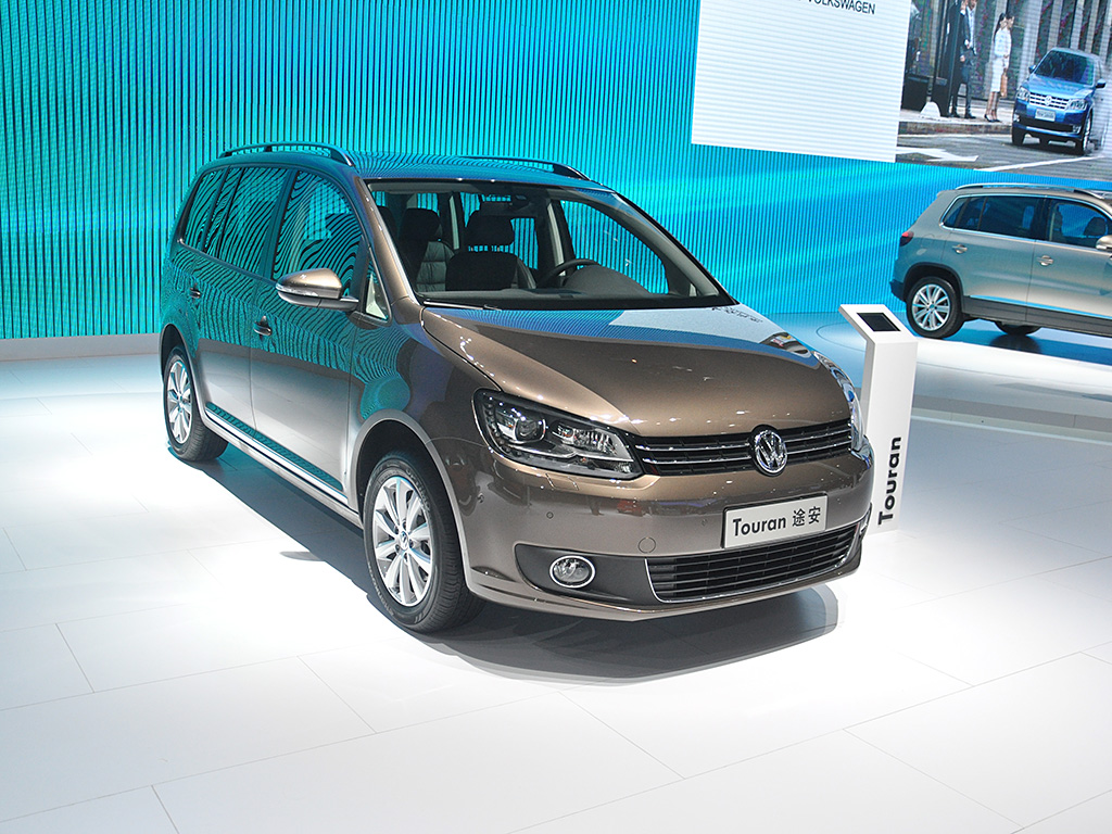 大众suv途系列从小巧到大气样样经典