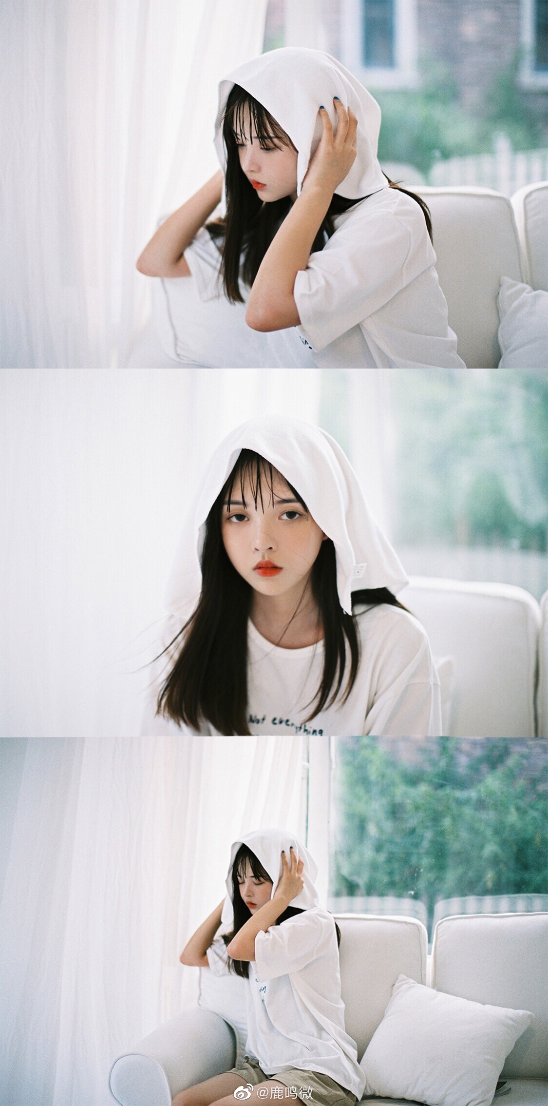 我把你心里的鸽子放走了@金玲in