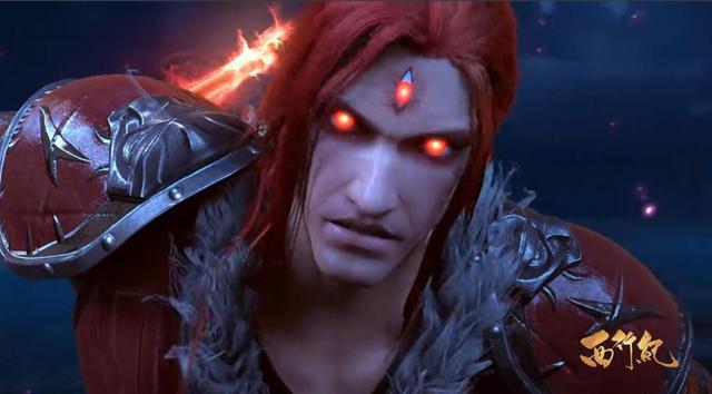 西行纪:二郎神和悟空实力到底差了多少,数据证明,差