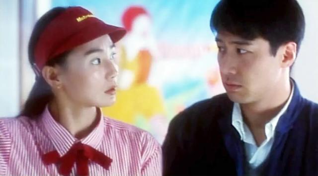 1996年，这部电影登上了华语爱情片的巅峰，自此23年，未逢敌手