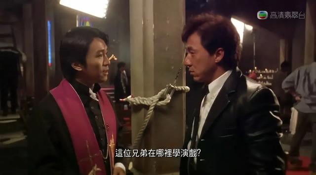 1999年，成龙与周星驰票房大战，输了230万，却赢了一段影坛佳话