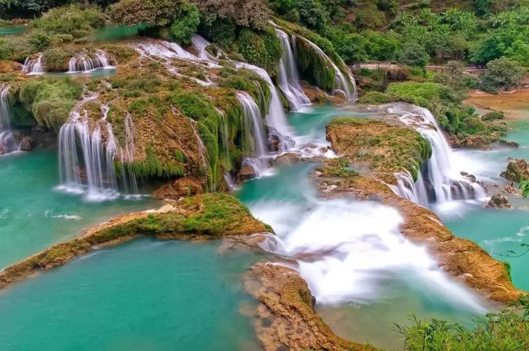 老外评出中国最美的35大美景我只去过两个你有几个没去过