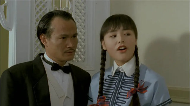 不用猜了新僵尸先生树林女鬼原来就是女仆徐曼华