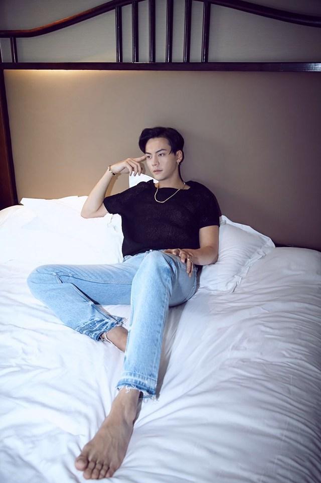 陈伟霆上亿豪宅曝光,住全球最贵楼盘,网友:不愧是名门贵族!