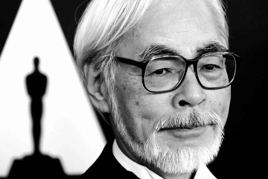 宫崎骏谢谢你用尽一生偷偷治愈这个薄情的世界