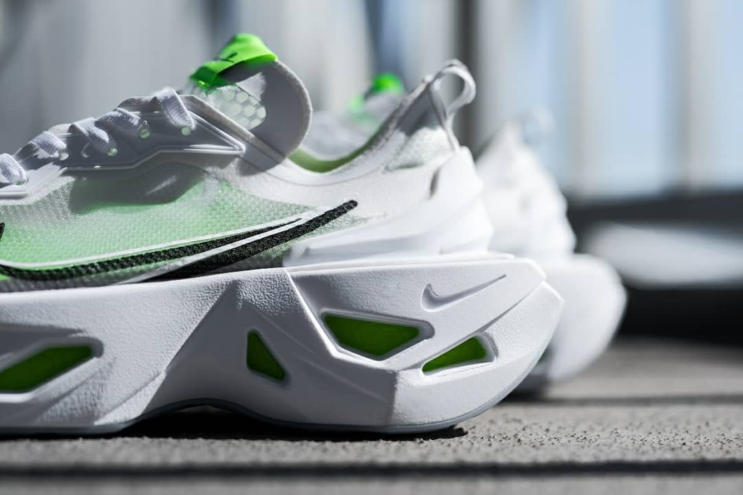 新鞋型Nike Zoom X Vista Grind 什么水平？？ 感觉一脚下去