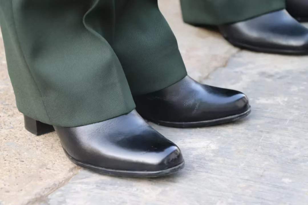 参军入伍,有苦有泪