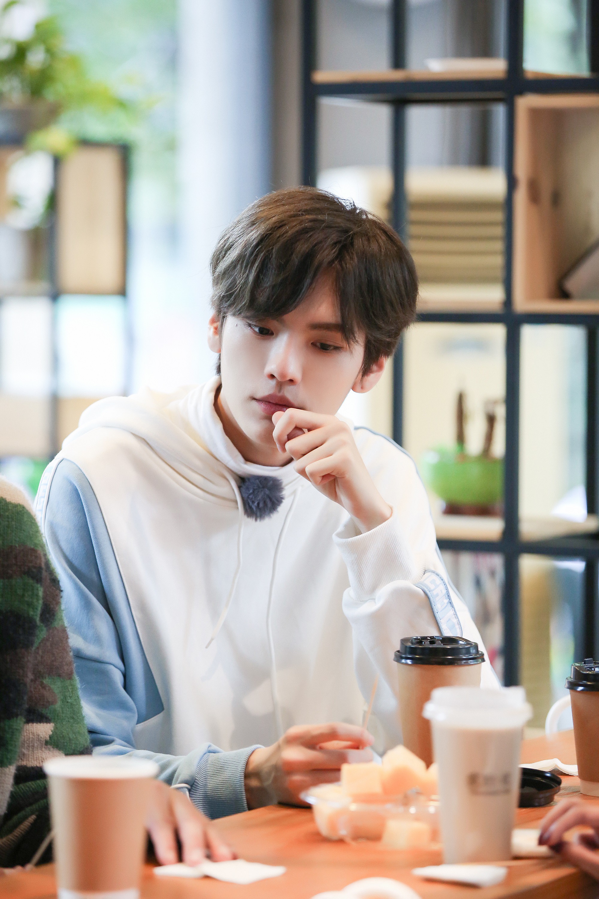 听说biiiii毕雯珺开辟了新职业