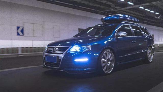 银耳奥迪和蓝针大众,最好不要轻易过去挑衅