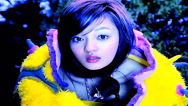 经典回顾张韶涵《潘朵拉》这是哪一年的歌啊