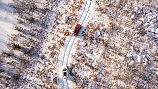 闯冰破雪，WEY征服而来 VV7家族万里混动之旅完美收官