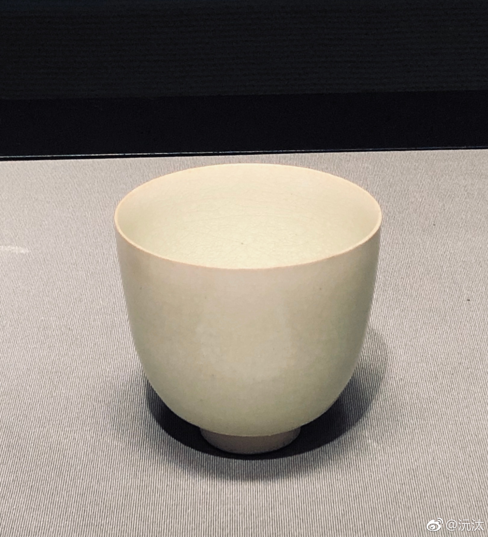 1,隋,白瓷碗|白瓷杯|高足|东京国立博物馆|瓷罐|绿的_新浪新闻