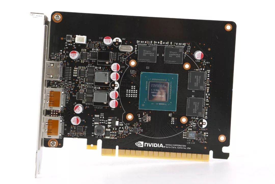 映众gtx 1650黑金至尊版赏析